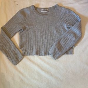 Grey babaton sweater